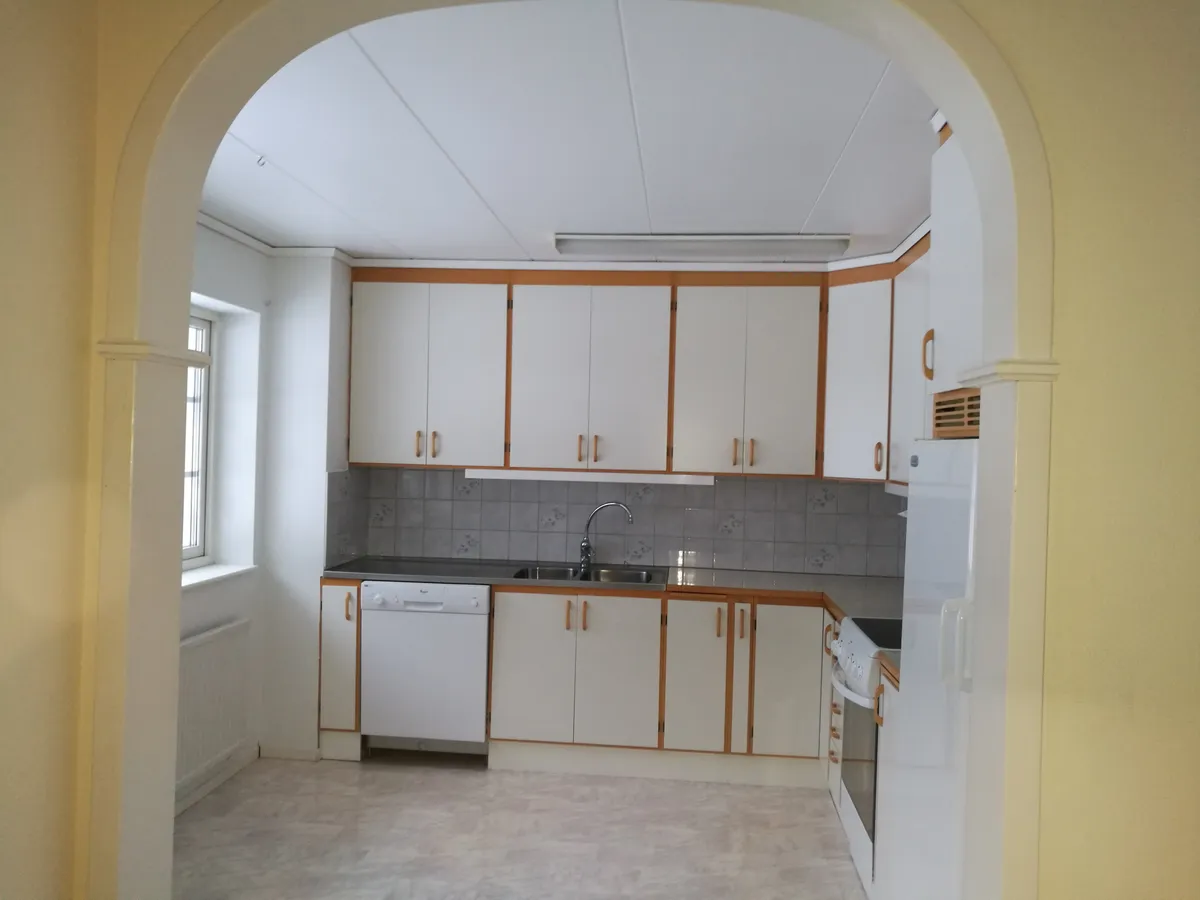 Myrisbodavägen i Nye