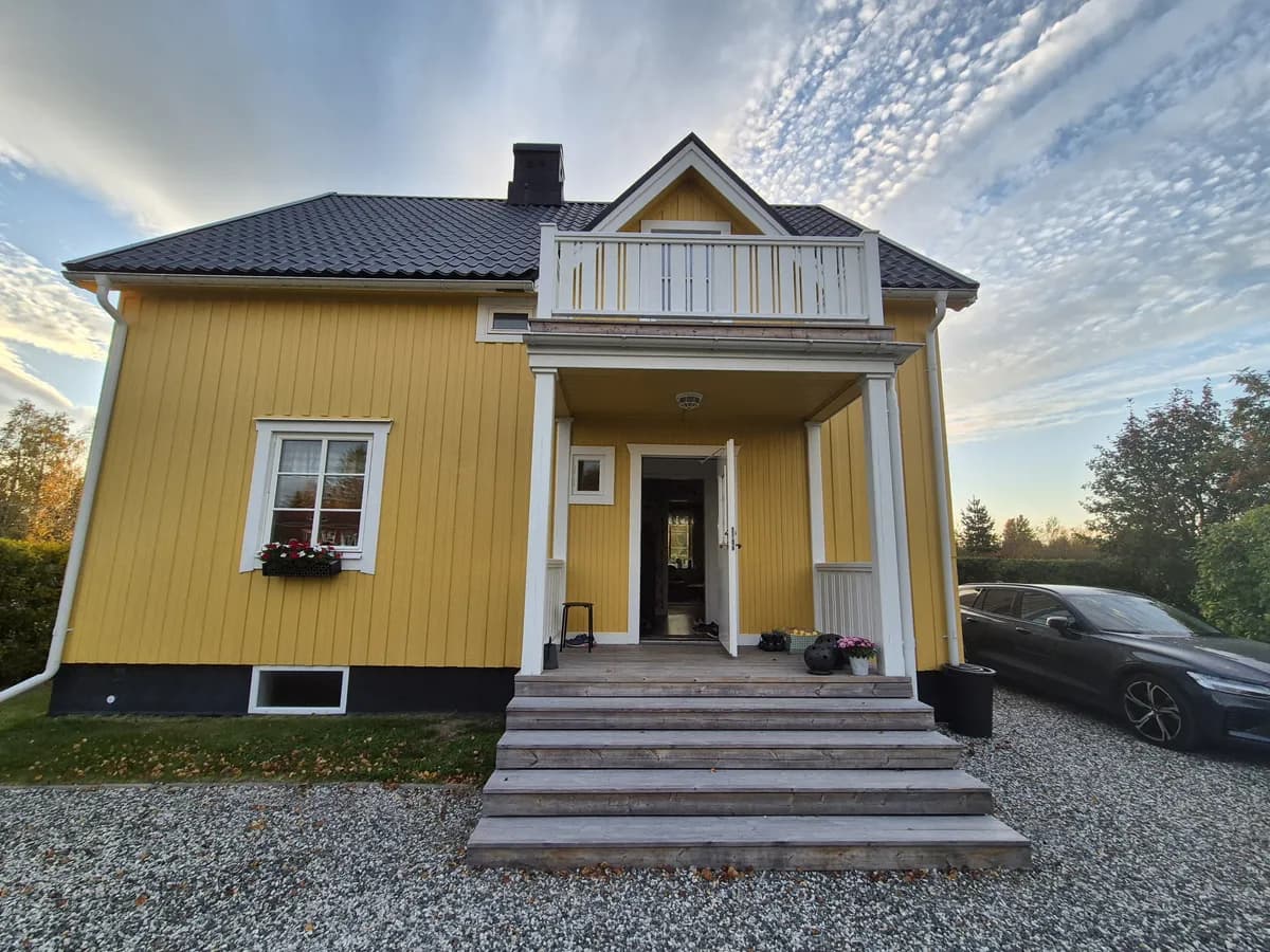 Gyllene Medelvägen i Boliden