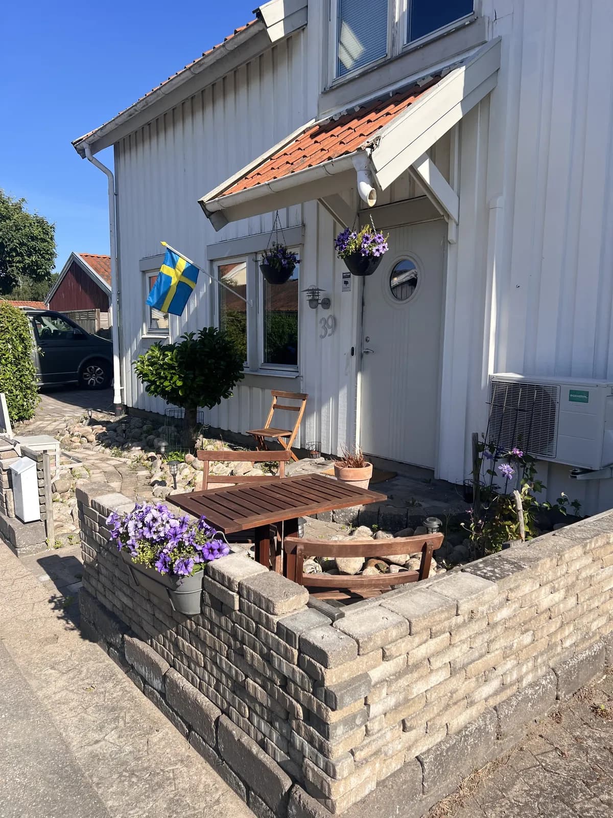 Stenåkergatan i Varberg