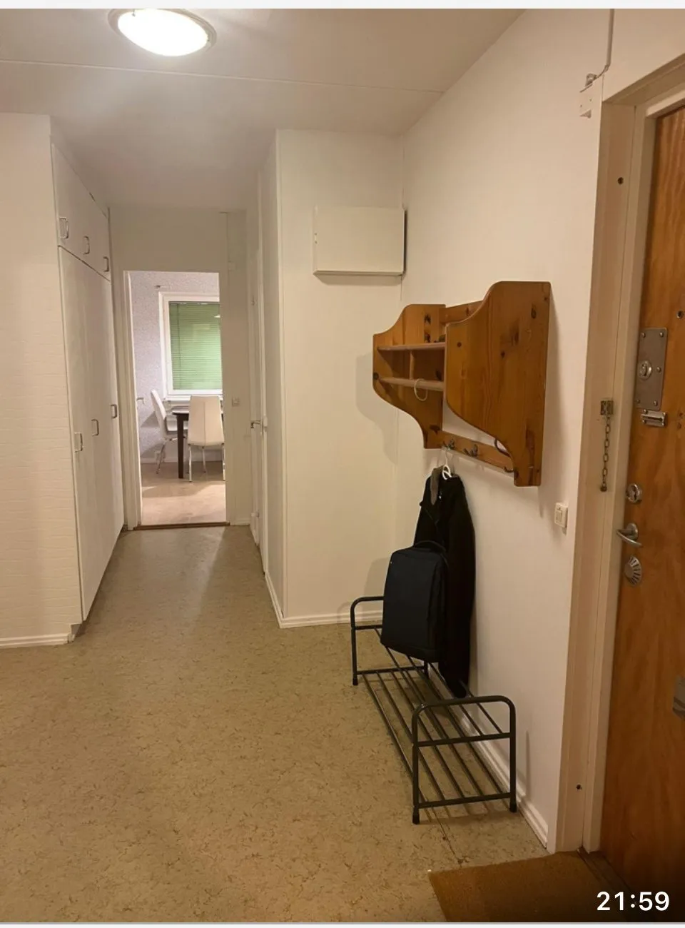 Vattumannens gata i Brandbergen