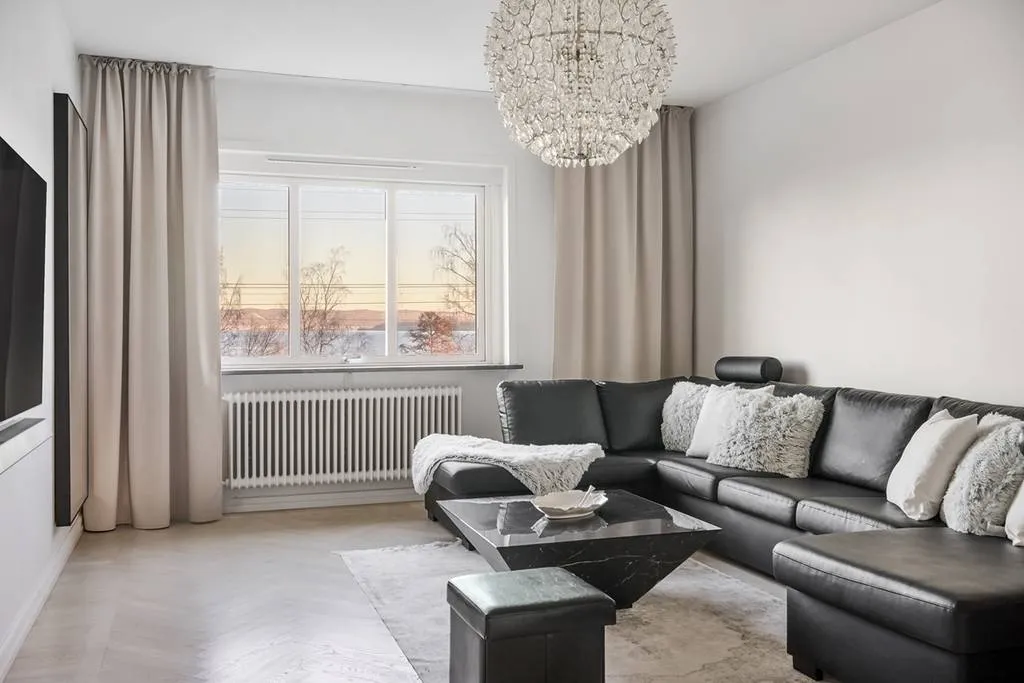 Kortebovägen i Jönköping