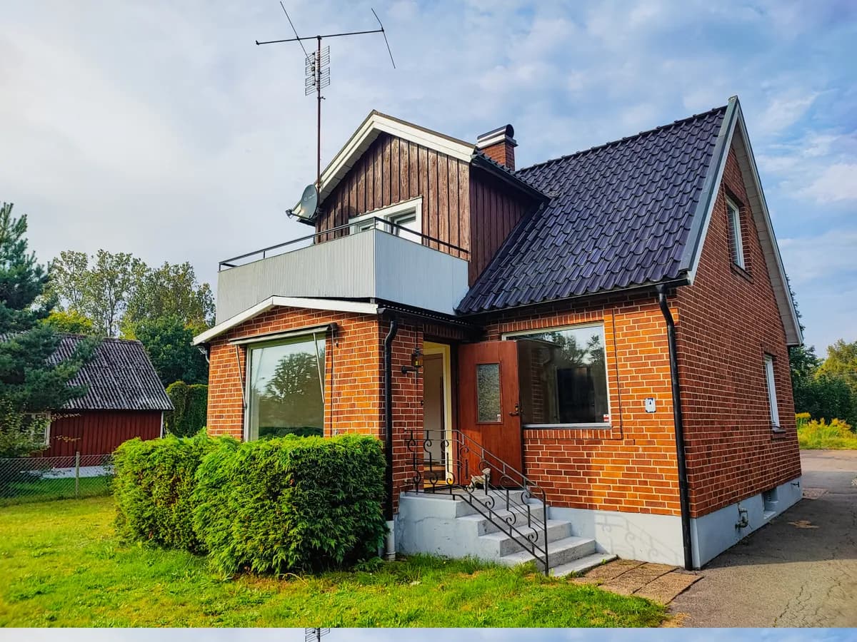 Dragonvägen i Finja