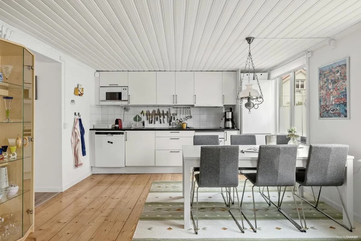 Östra Kyrkogatan i Västervik