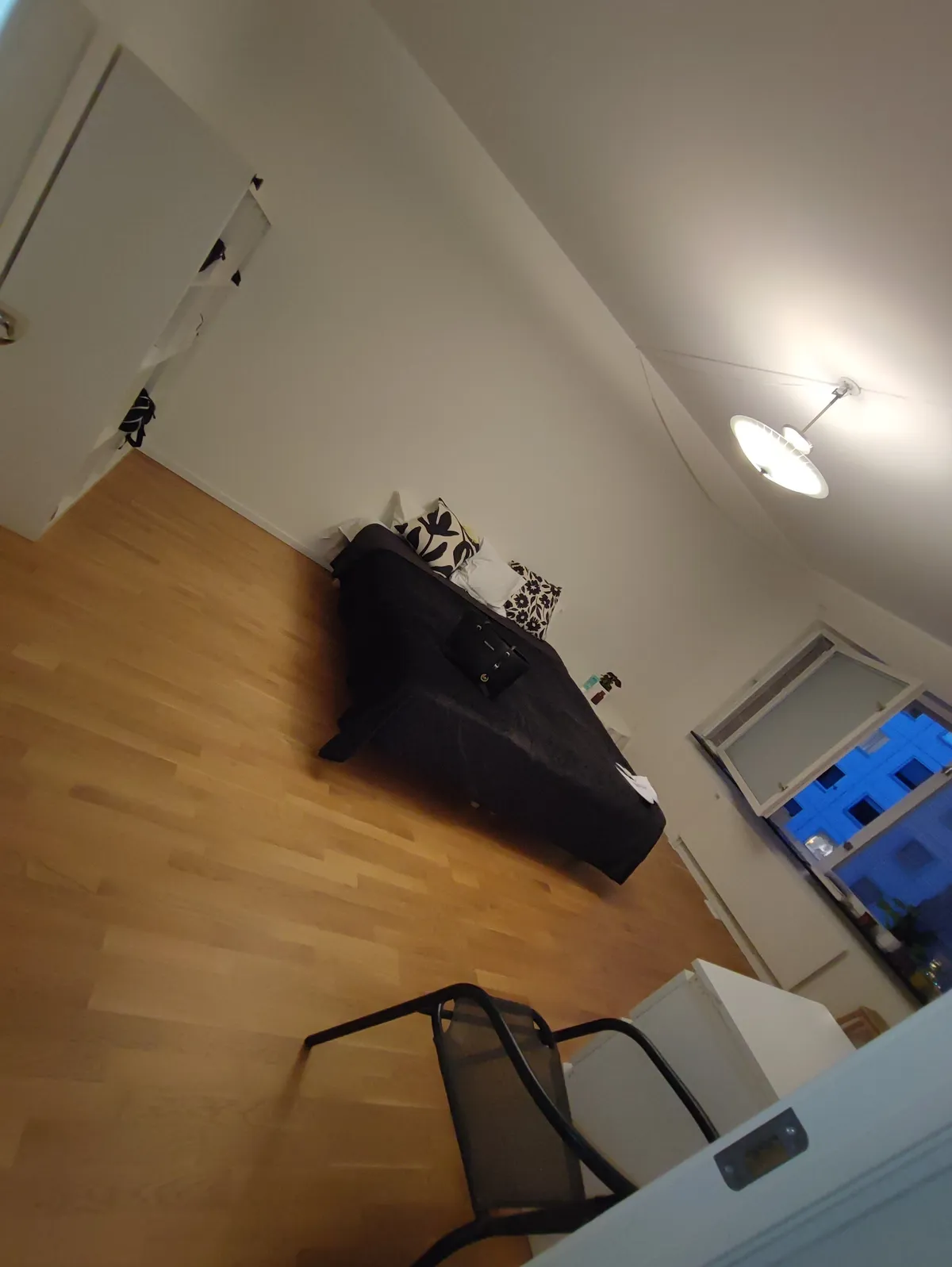 Södra Jordbrovägen i Jordbro