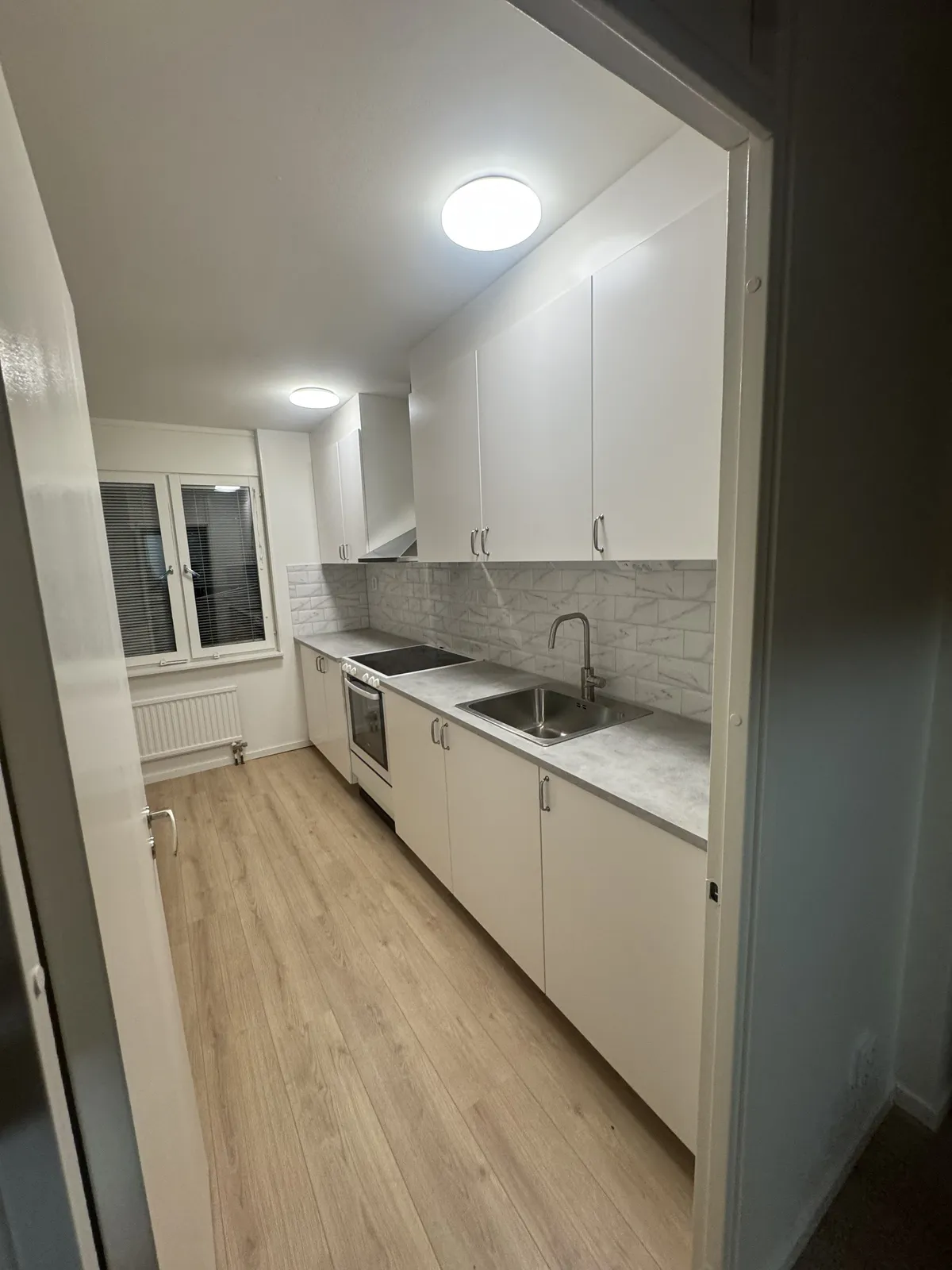 Höglundavägen i Jordbro