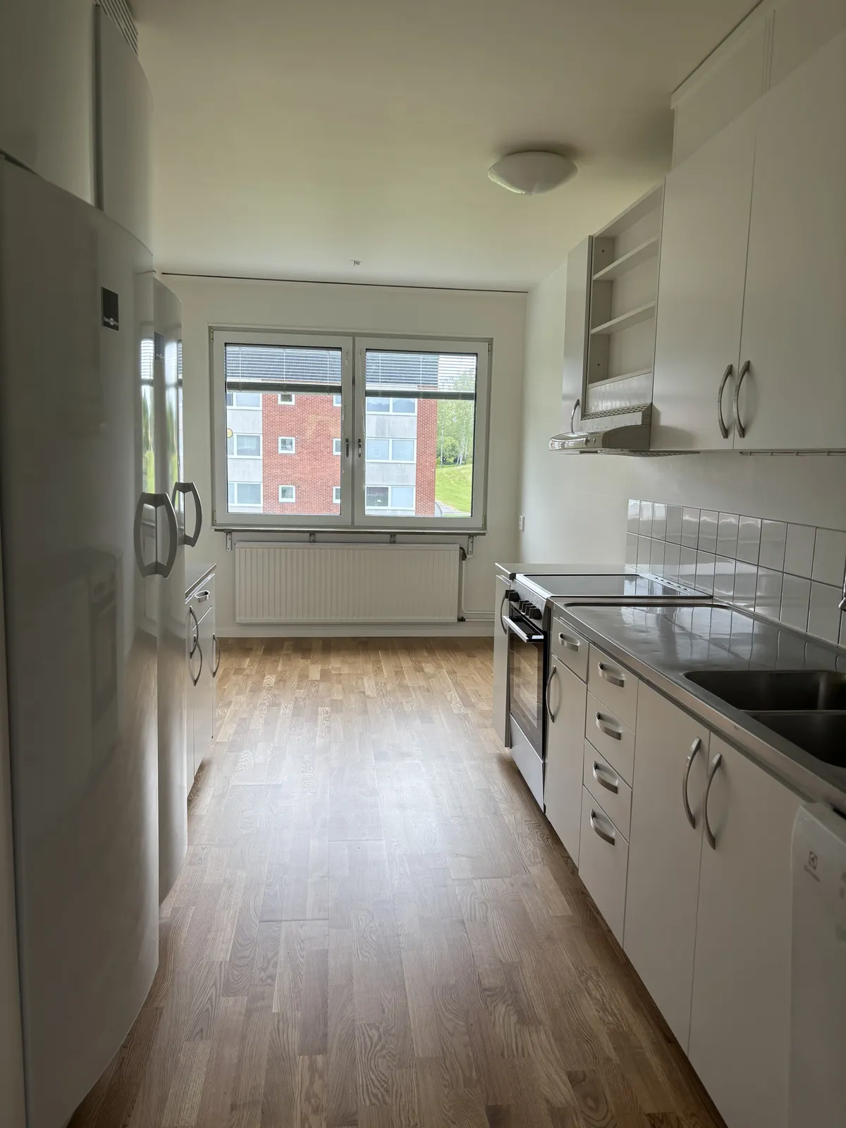 Stensikagatan i Tidaholm