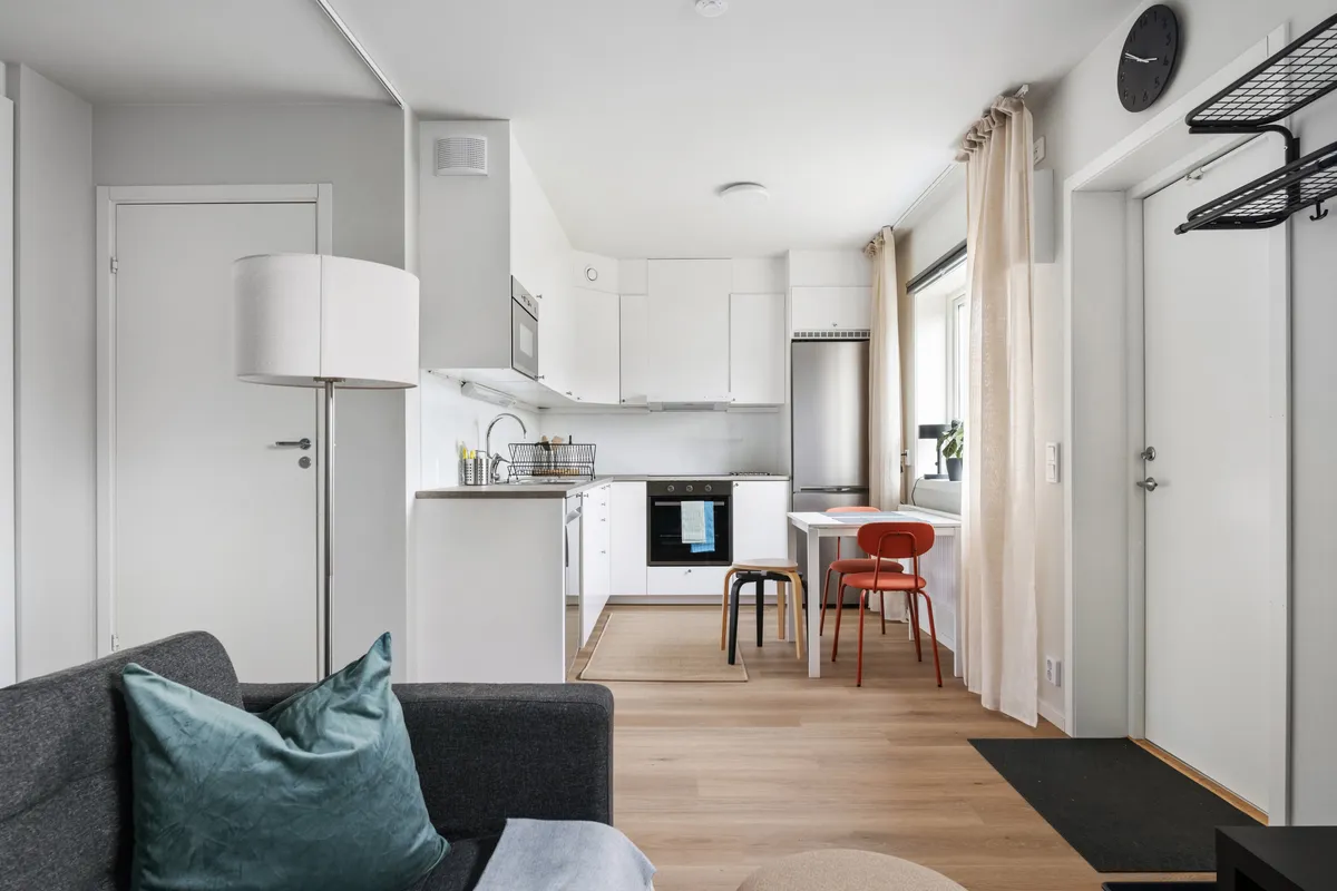 Köpmansgatan i Ludvika