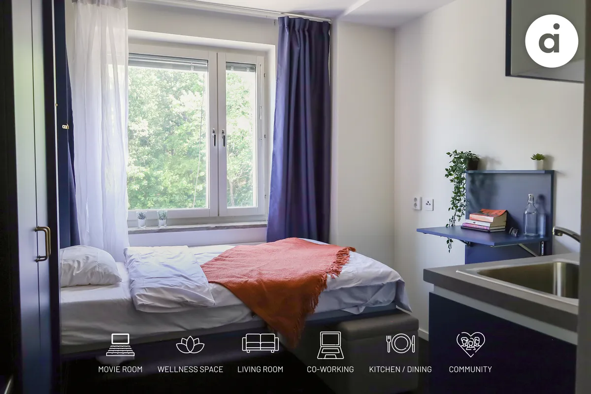 Per Ekströms väg i Bromma