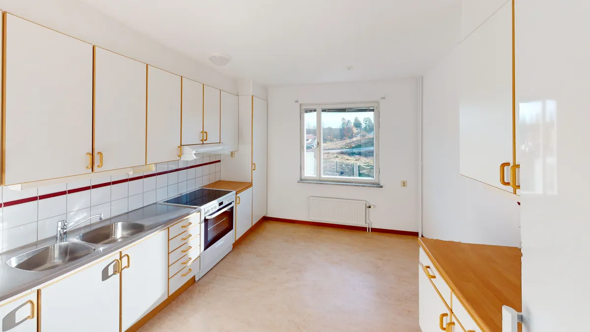 Profilvägen i Finspång