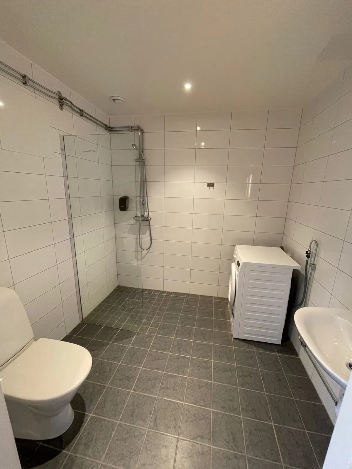 Gröndalsvägen i Stockholm