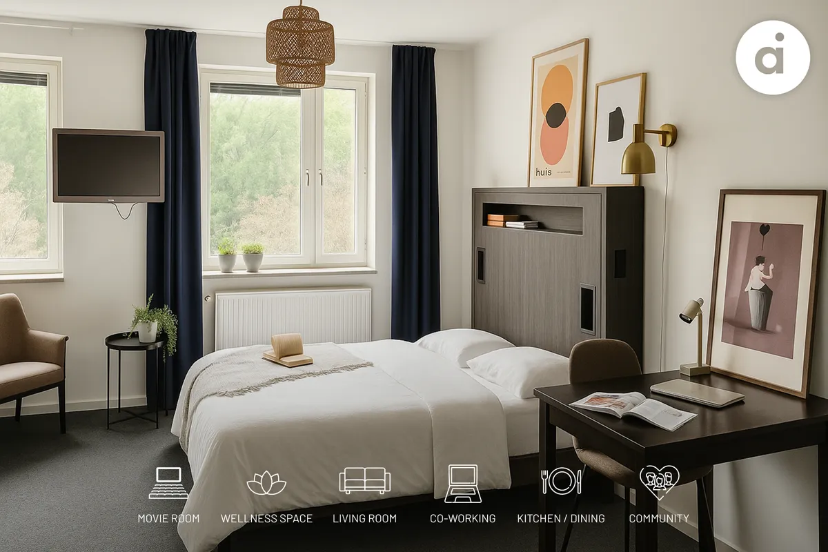 Per Ekströms väg i Bromma