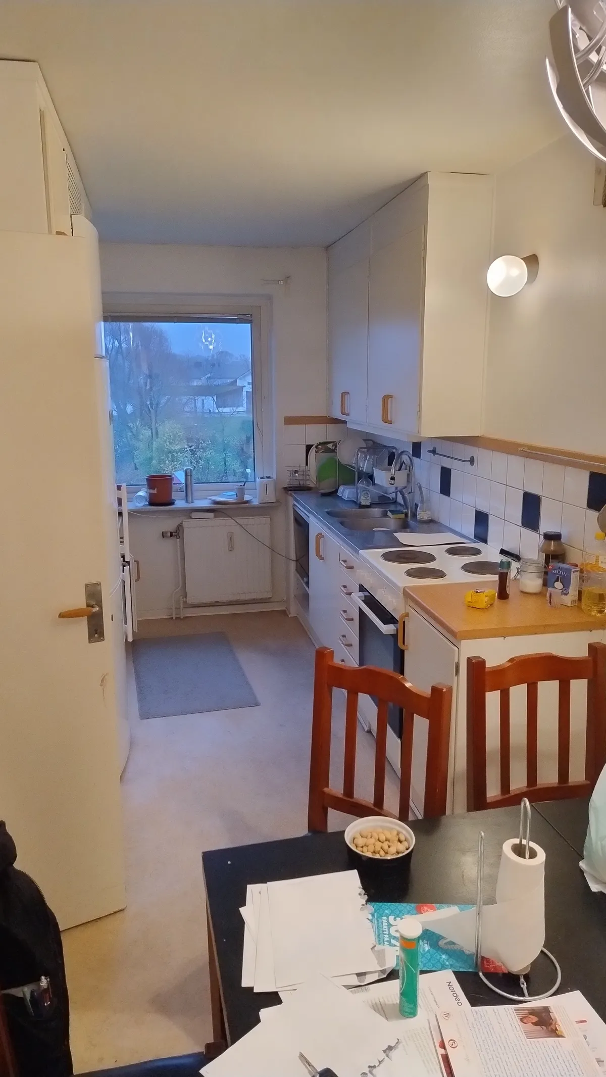 Stenbrogatan i Mölndal