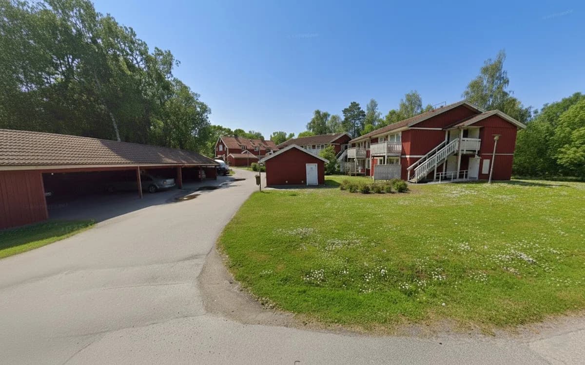 Frankie Manningsväg i Herräng