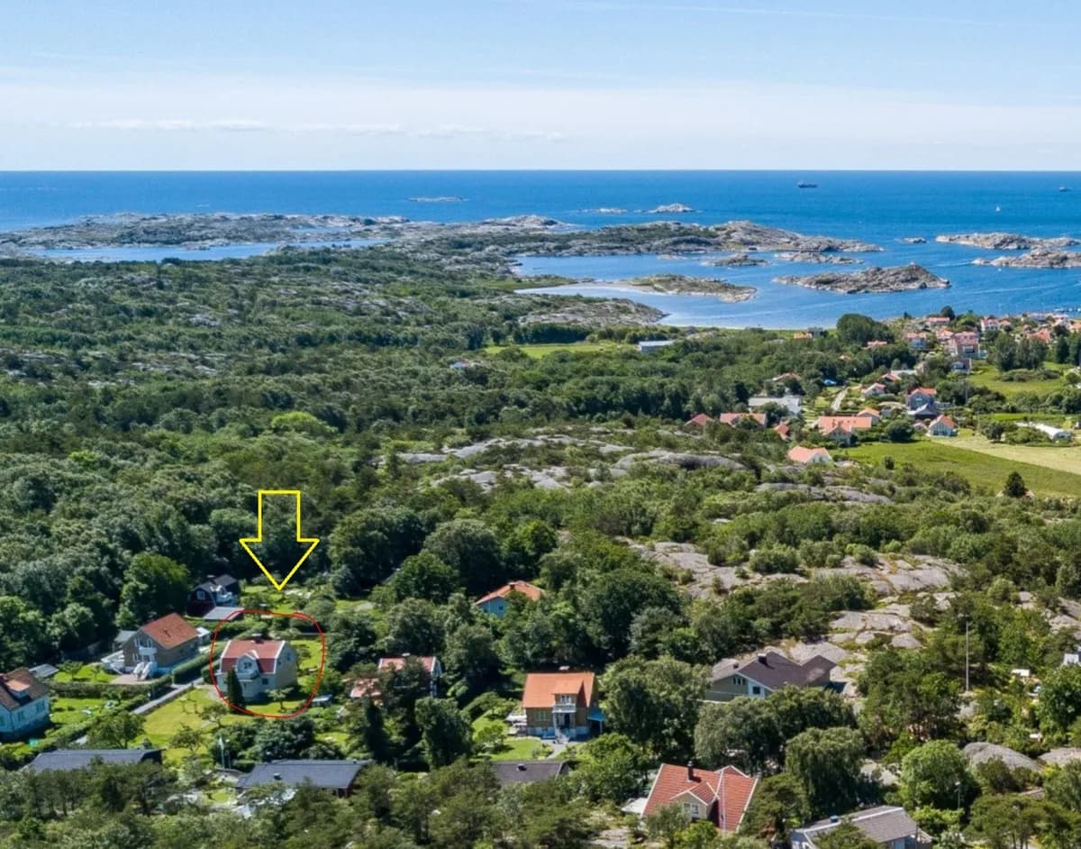 Madvägen i Styrsö