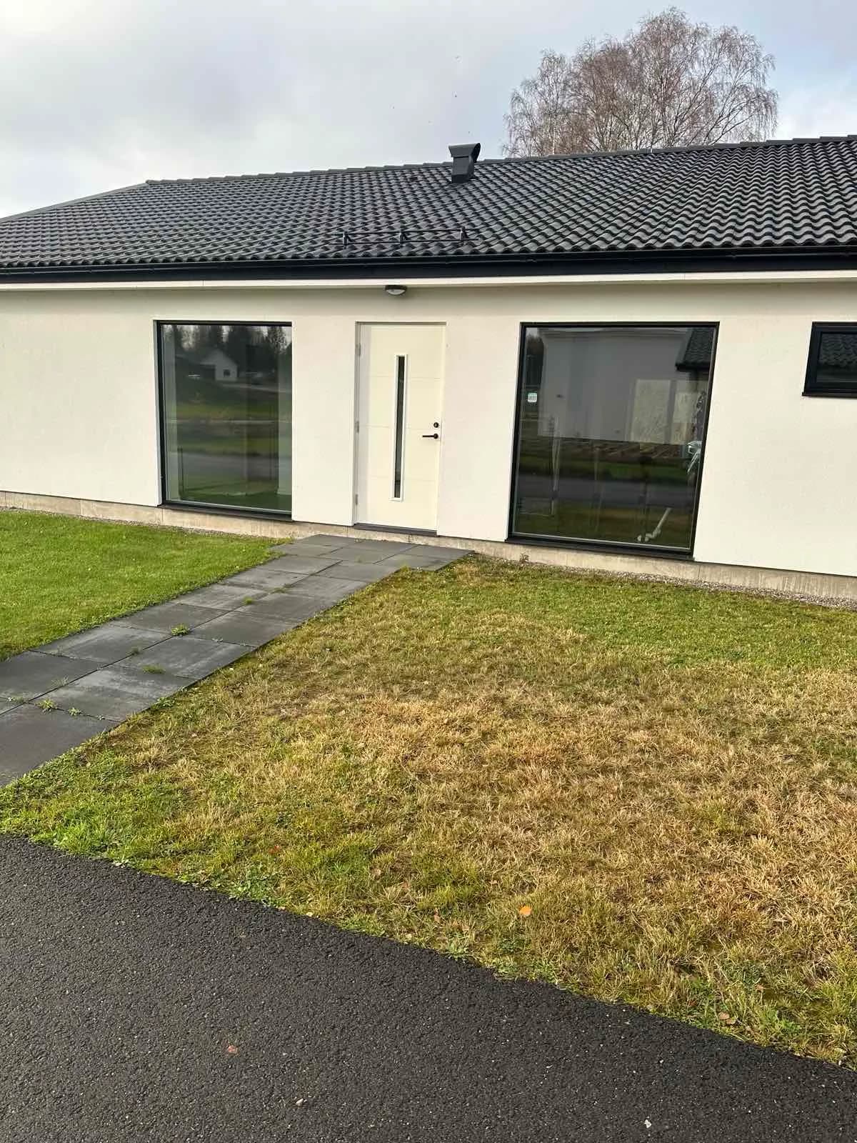 Sonatavägen i Ludvigsborg