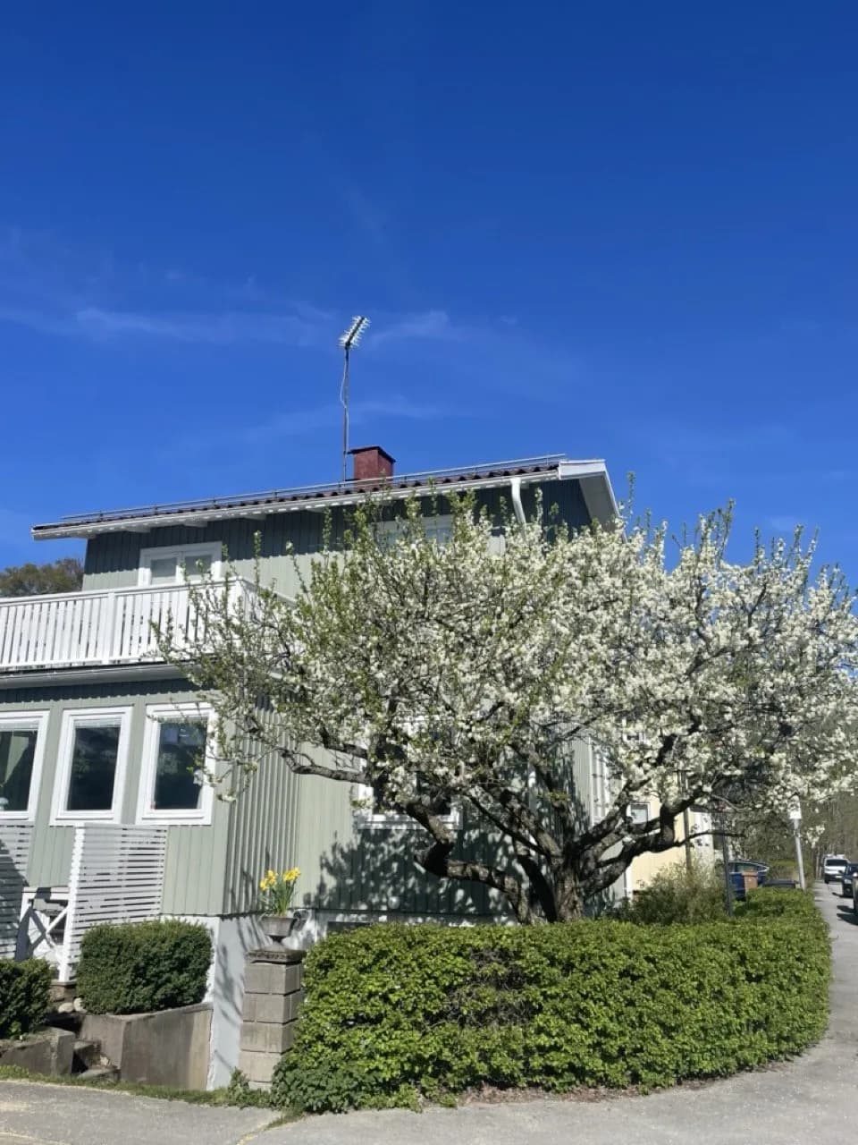 Tingstädevägen i Bromma