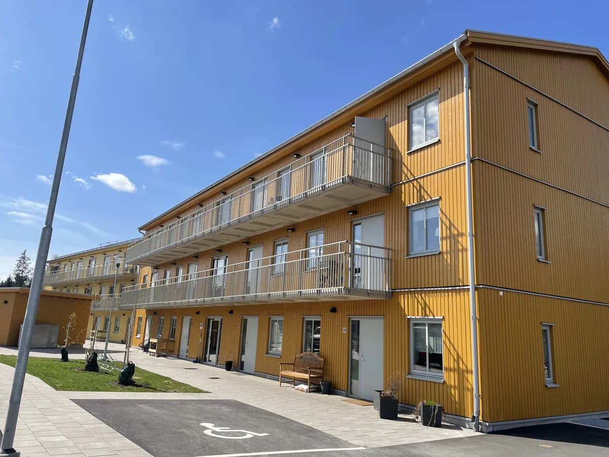 Traversvägen i Månsarp