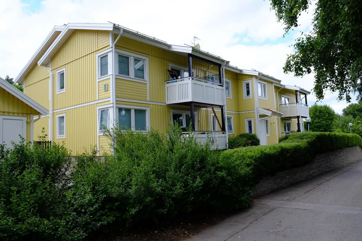 Ficksjövägen i Fårbo