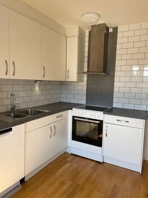 Ingenjörsgatan i Olofström