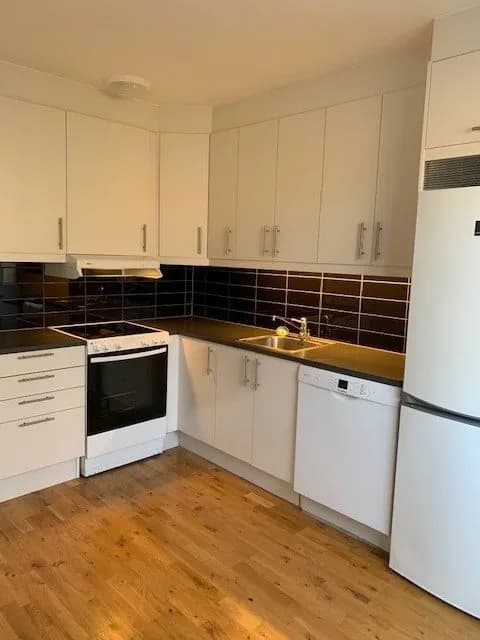 Ingenjörsgatan i Olofström