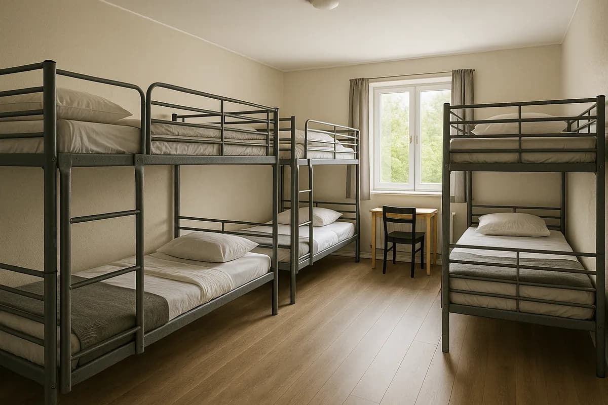 Nygatan i Anderslöv