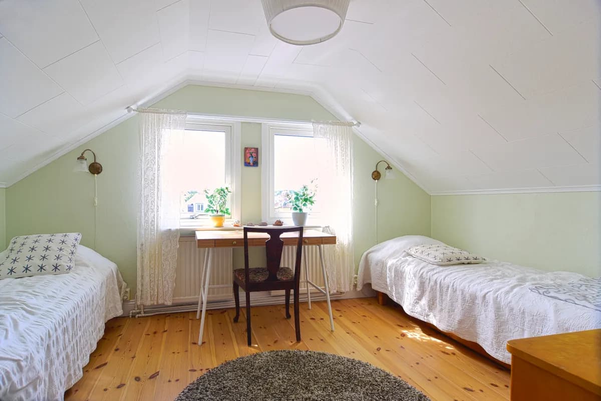 Bäckevägen i Bohus-björkö