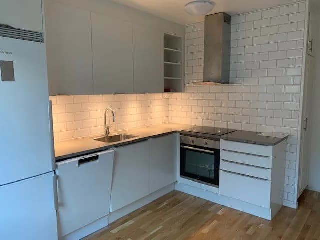 Ingenjörsgatan i Olofström