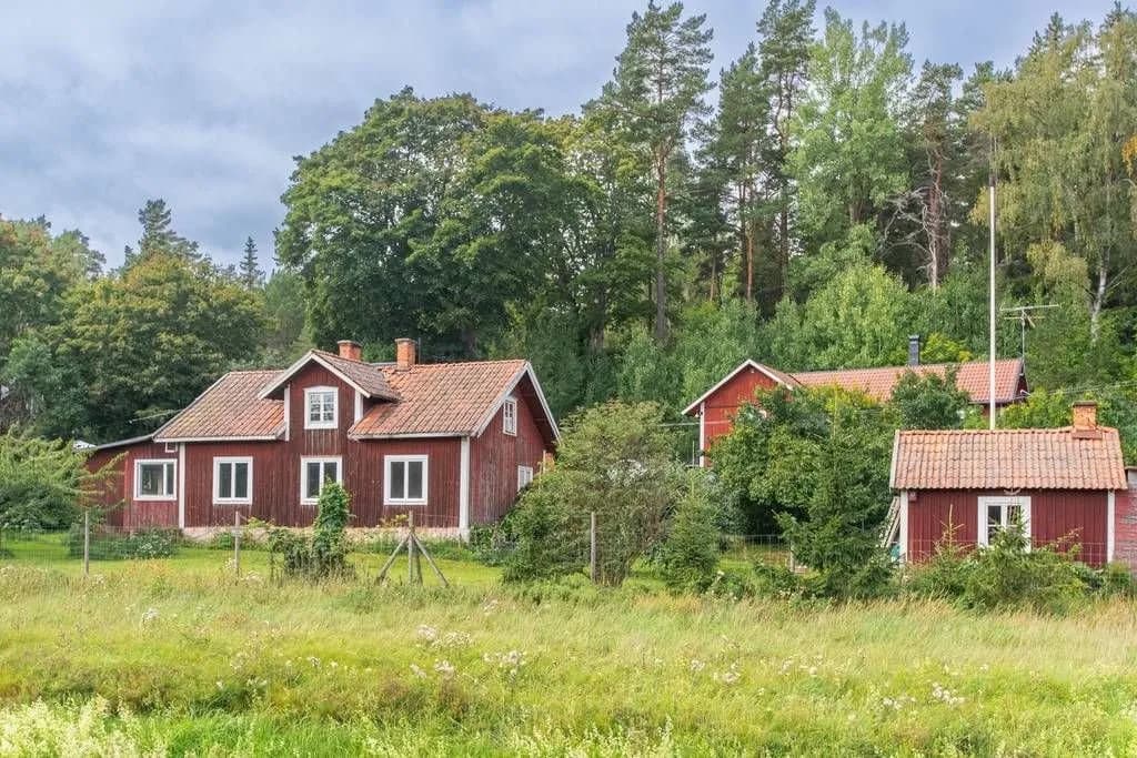 Överforsvägen i Ösmo