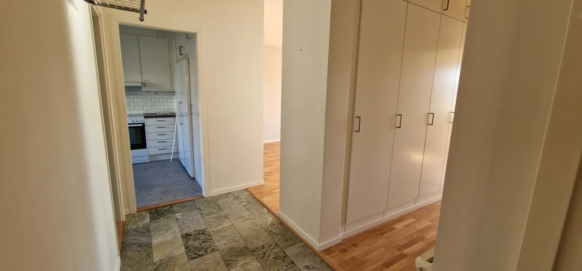 Källgatan i Malmköping