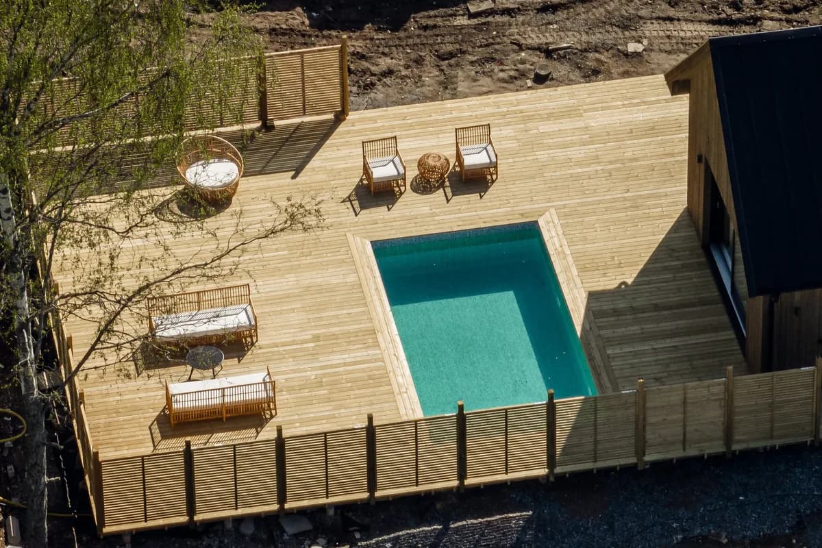 Järpstigen i Värmdö