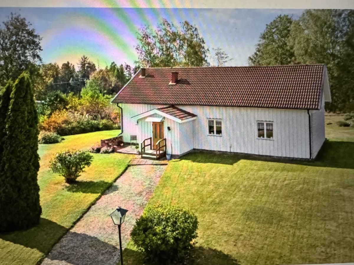 Gårdsgata i Eskilstuna