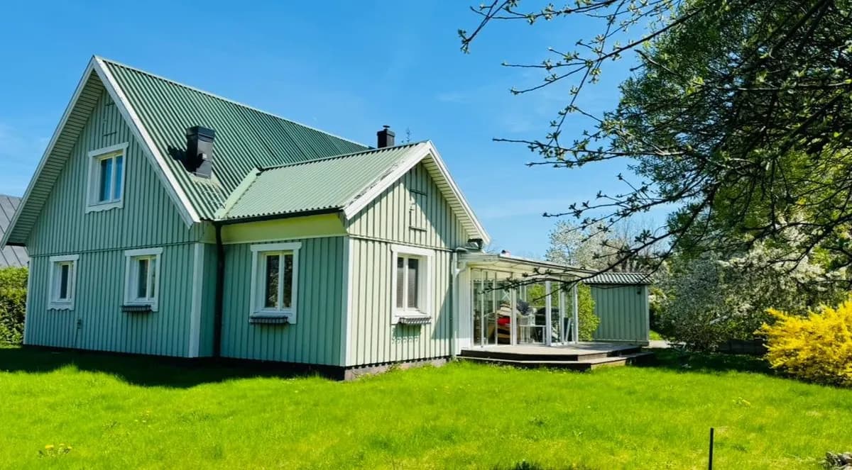 Tårpilsgränd i Hässelby