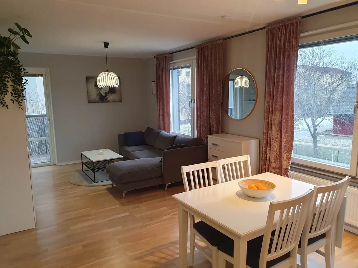 Johannesbäcksgatan i Uppsala