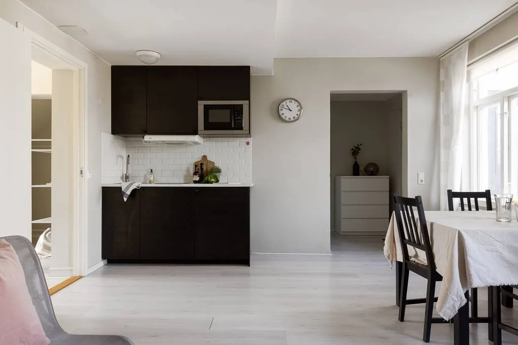 Hedvig Möllers gata i Lund