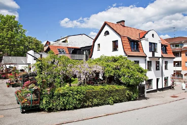 Kungsgatan i Höör