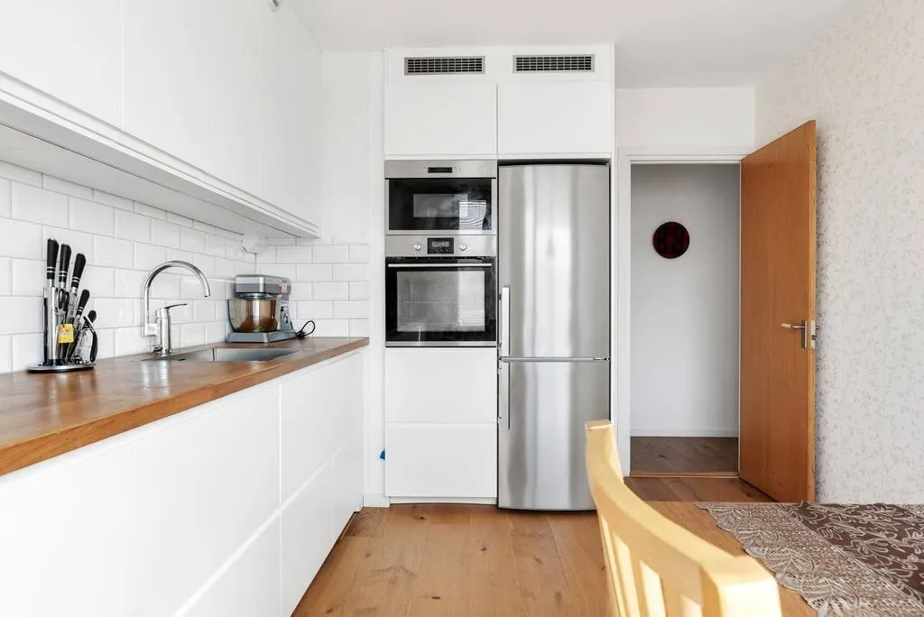 Infanterigatan i Solna