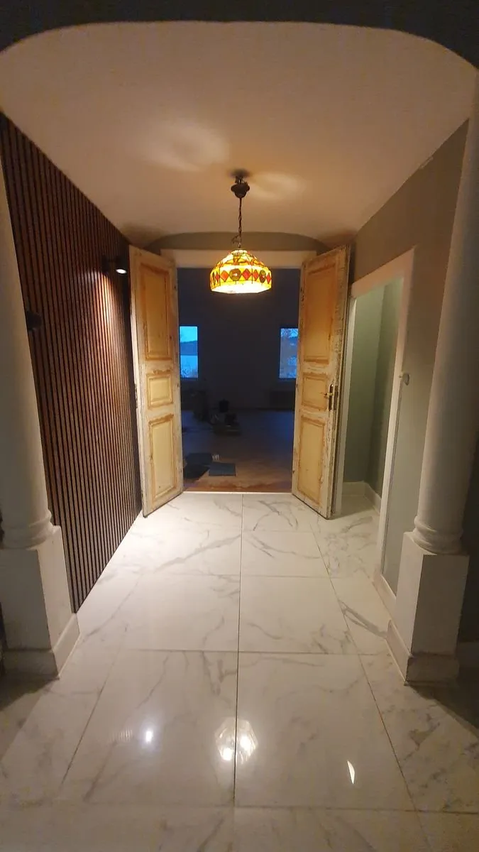 Svartviksvägen i Kvissleby