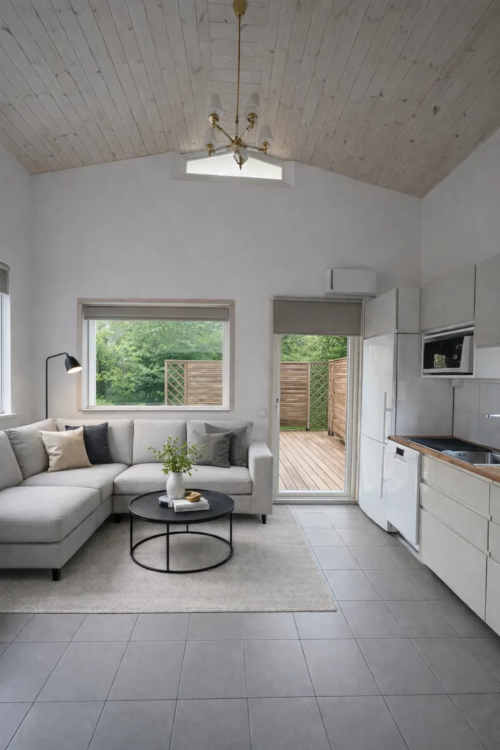 Lindalsvägen i Tyresö