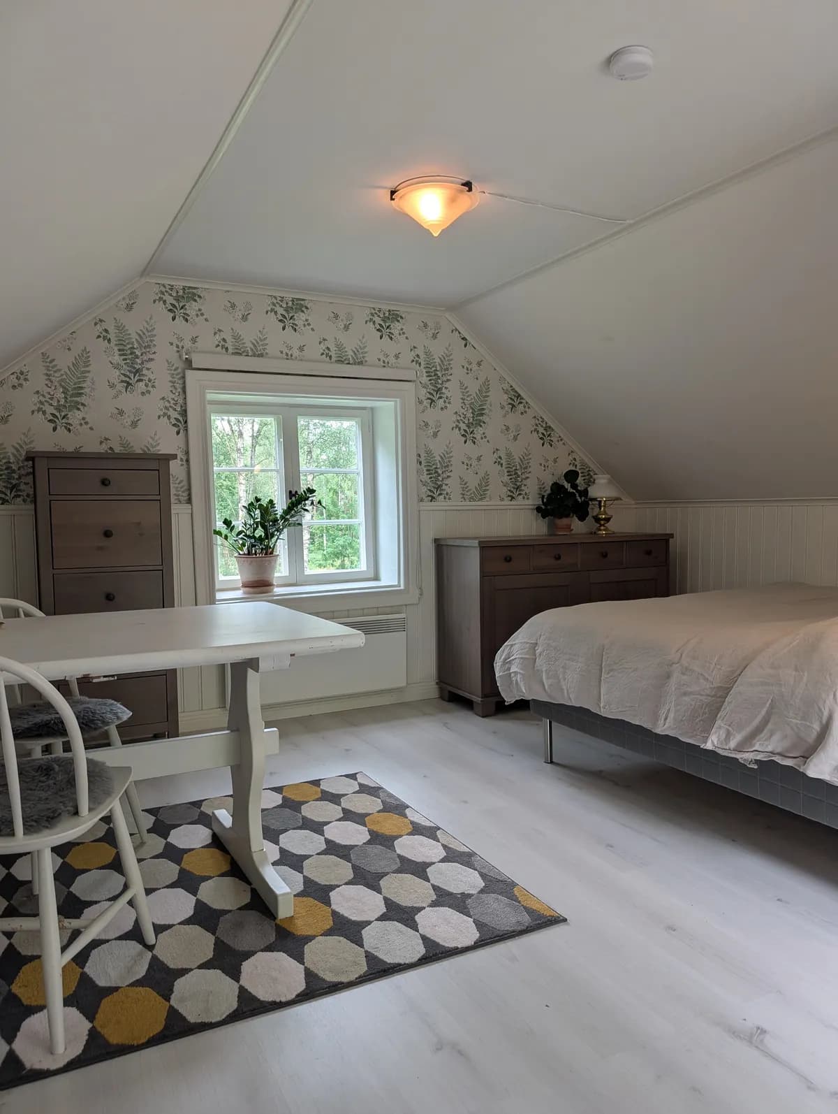 Gaddåsvägen i Floda