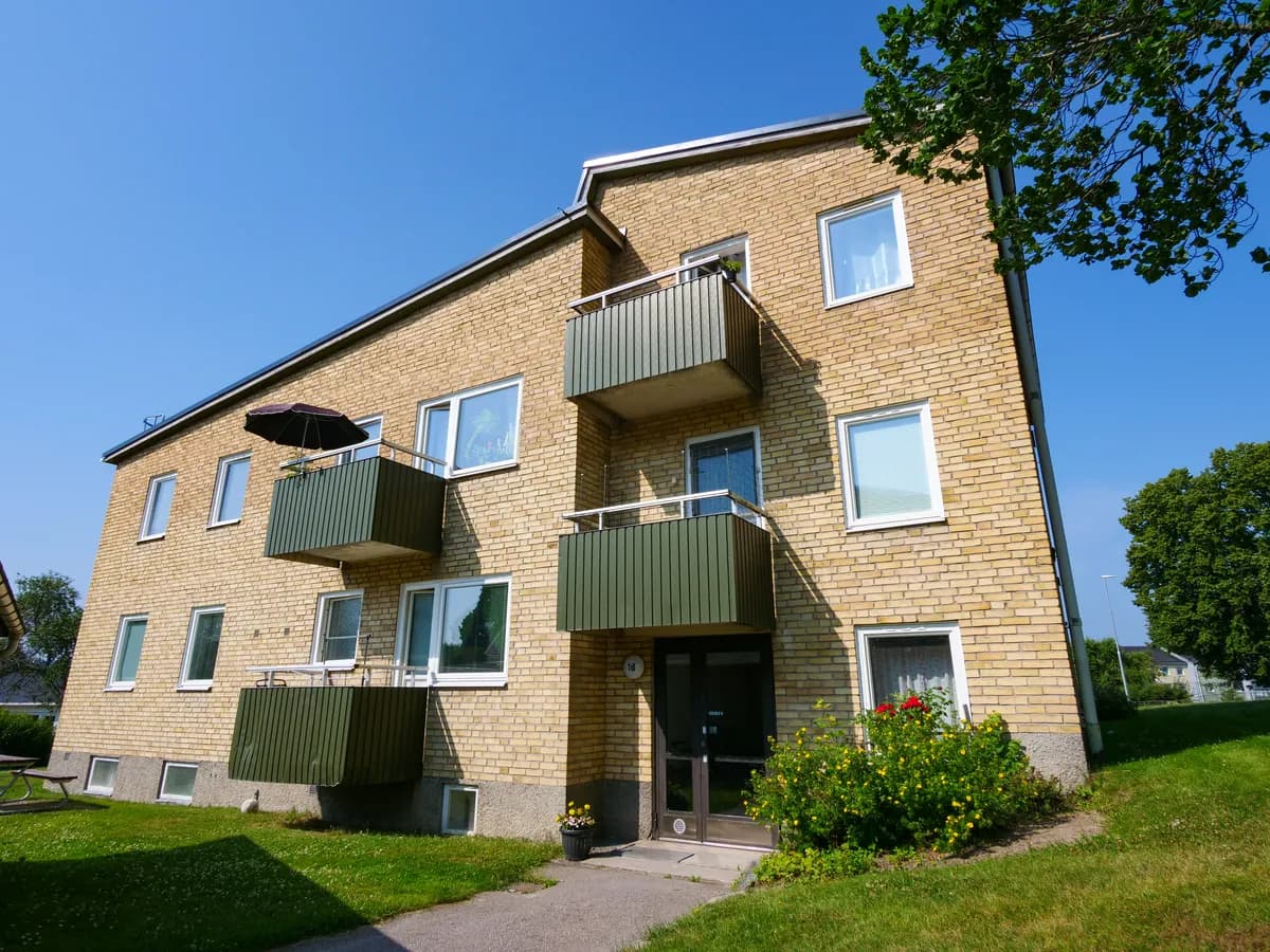 Sundbyvägen i Malmköping