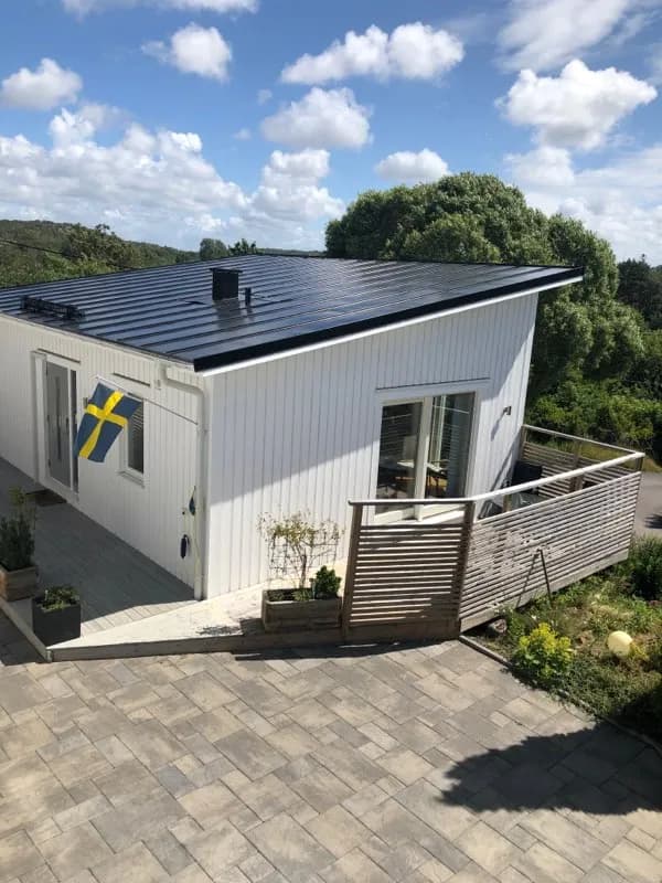 Styrljusvägen i Torslanda