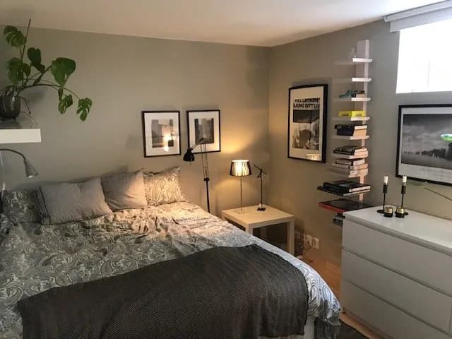 Planetstigen i Lidingö