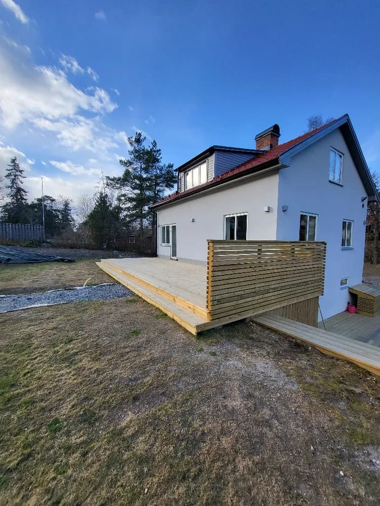 Sommarliden i Tyresö