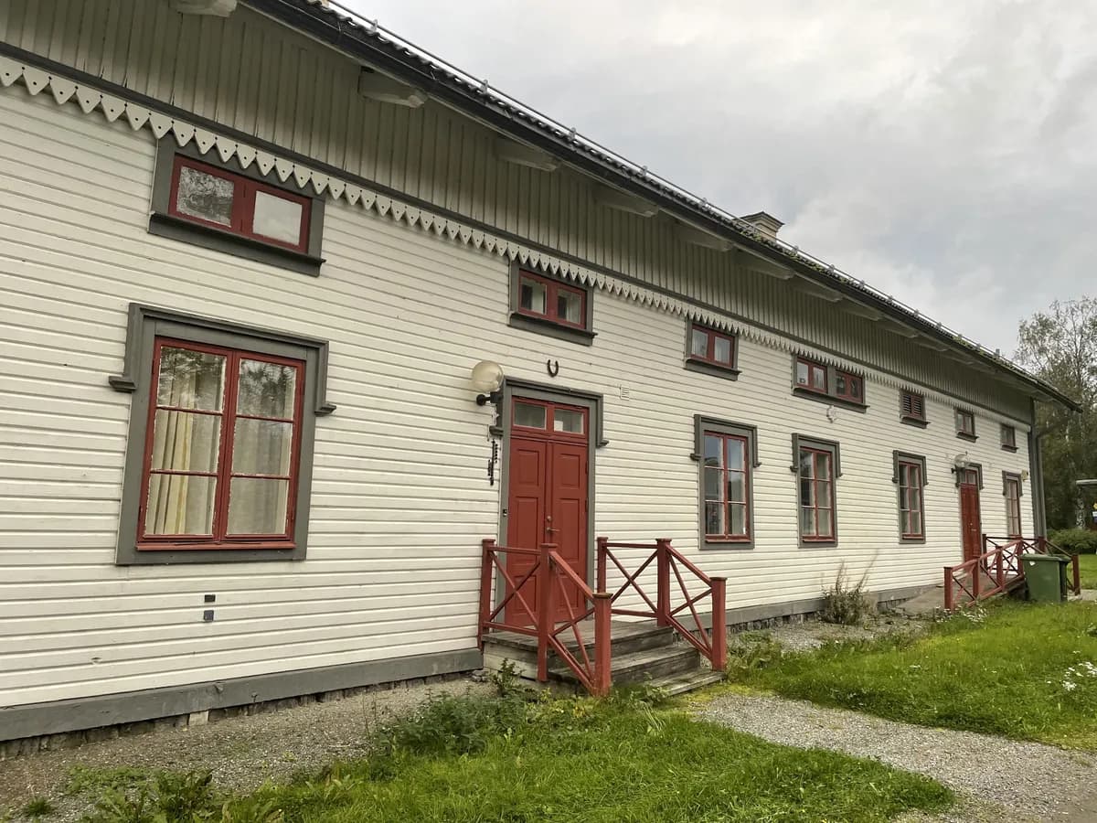 Kejsargatan i Bollstabruk