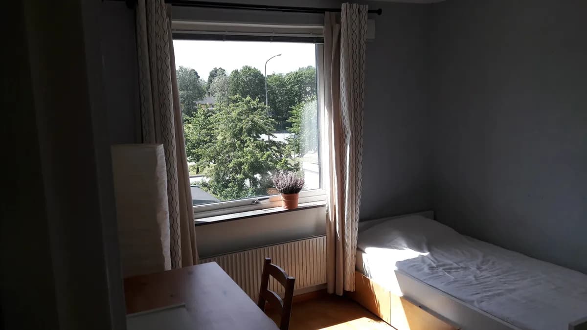 Rinkebystråket i Spånga