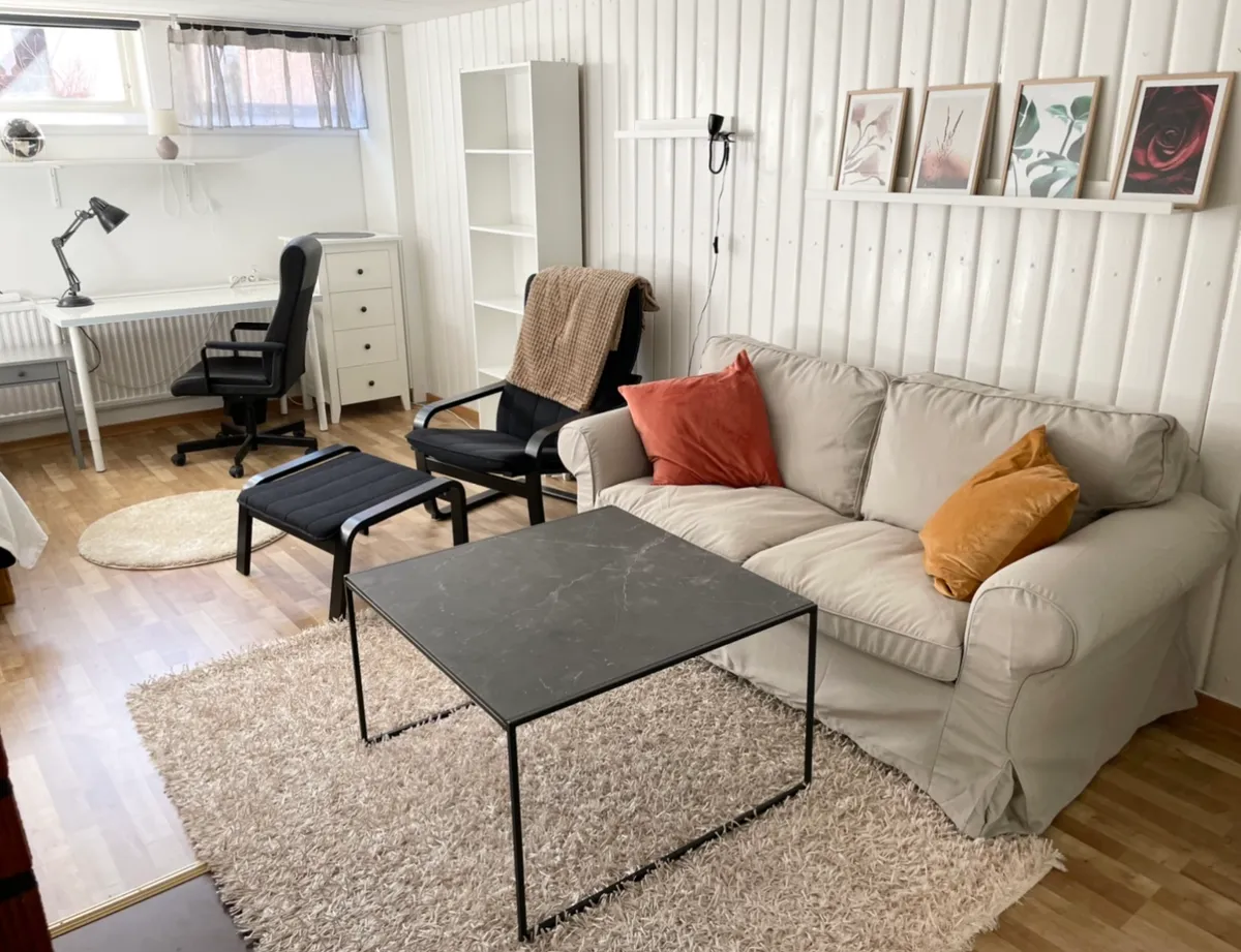 Kornettvägen i Växjö