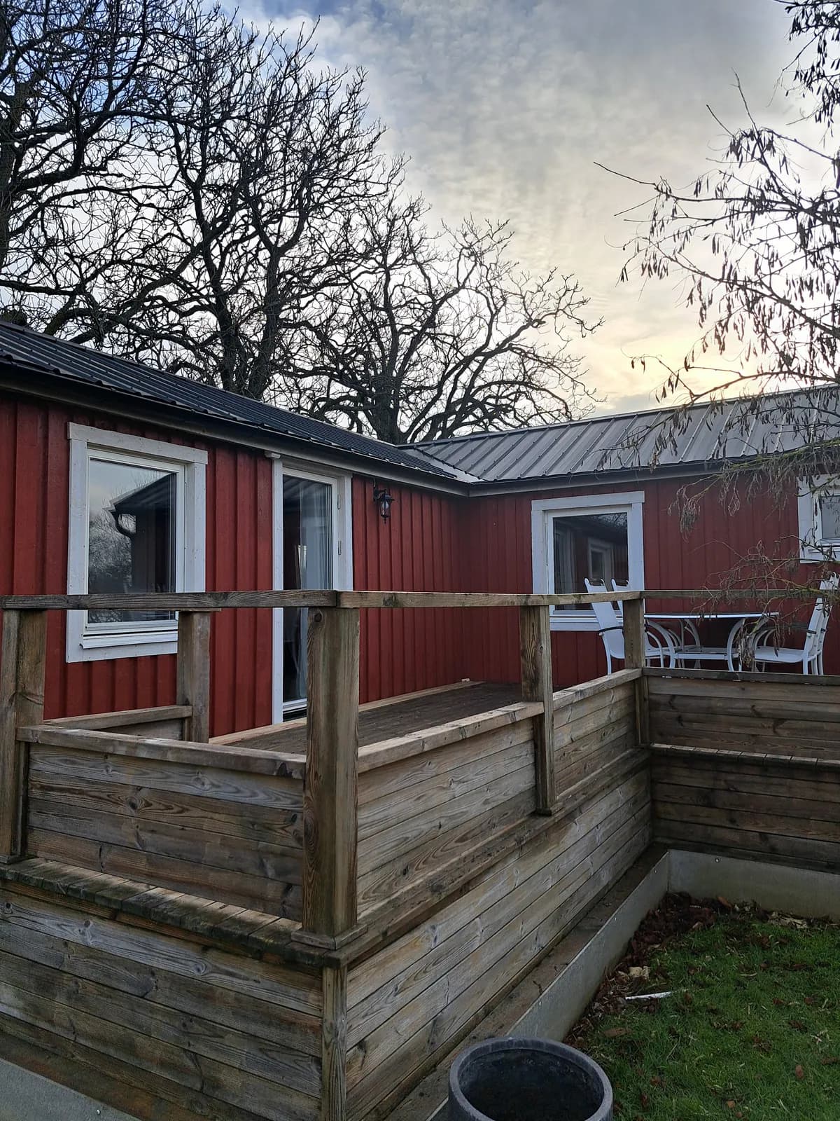 Lillahultsvägen i Förslöv