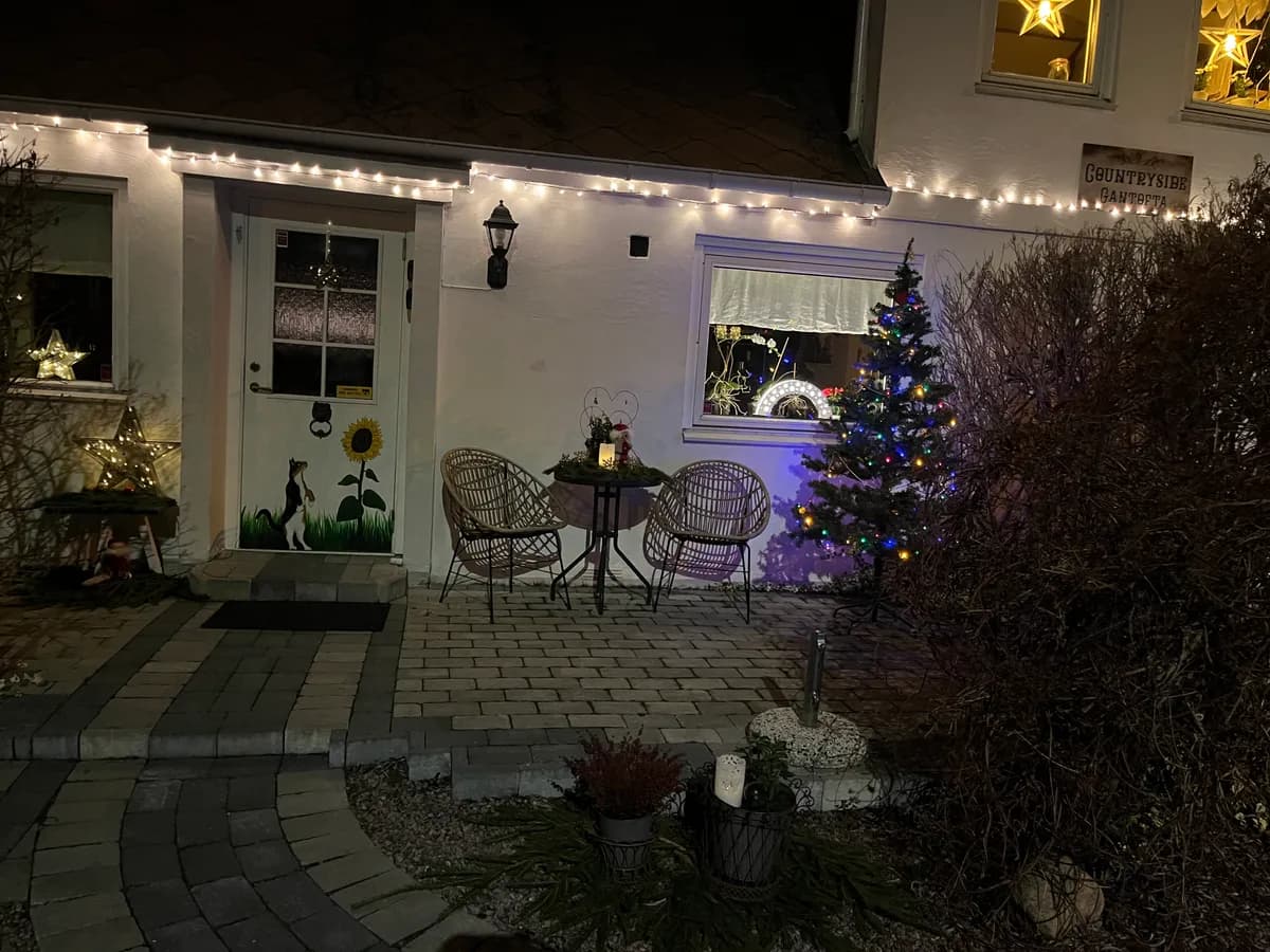 Bårslövsvägen i Gantofta