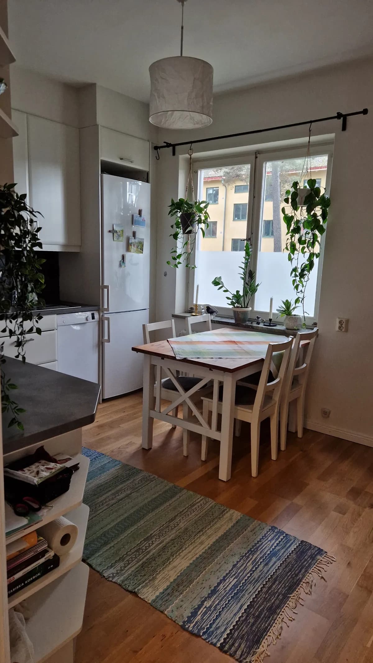 Lindsbergsgatan i Uppsala