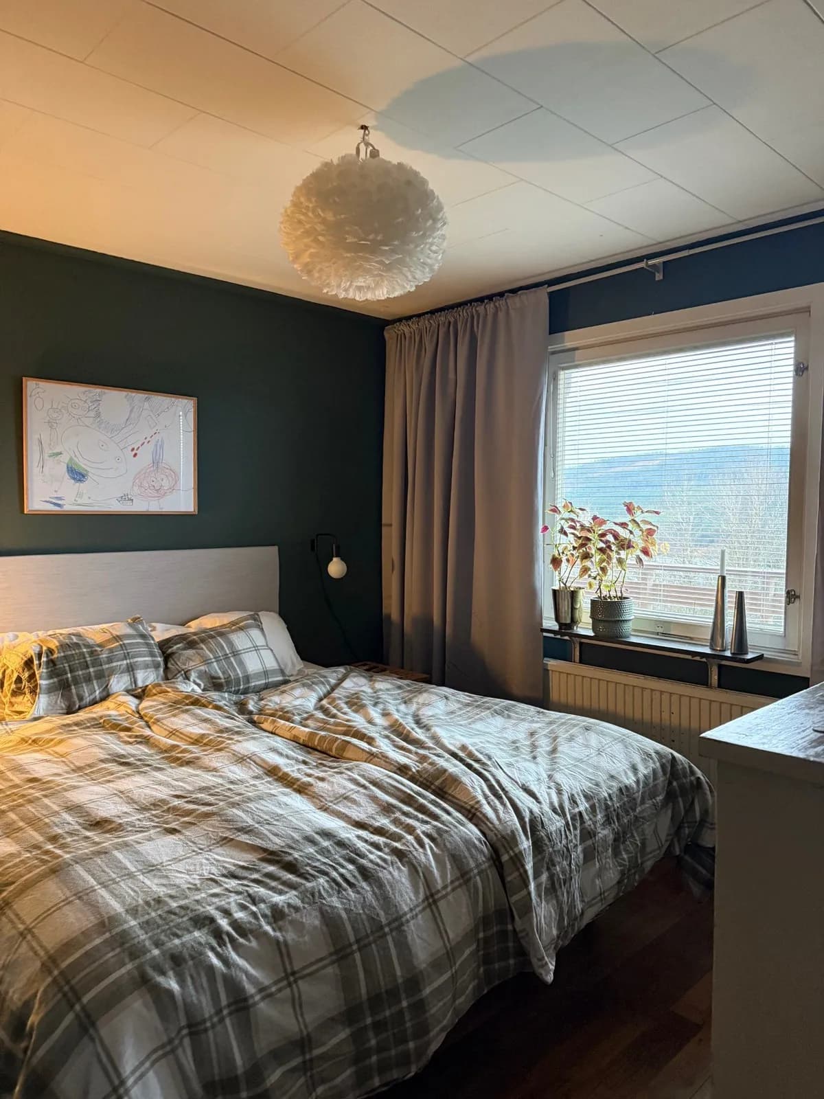 Hårbörsta i Åre